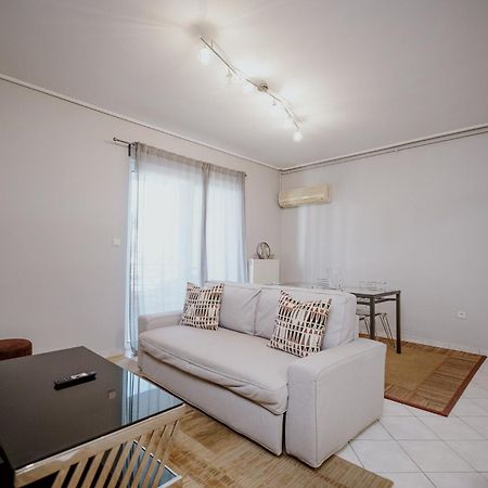 Cozy & Relaxing Apartments-Agia Paraskevi Aten Exteriör bild
