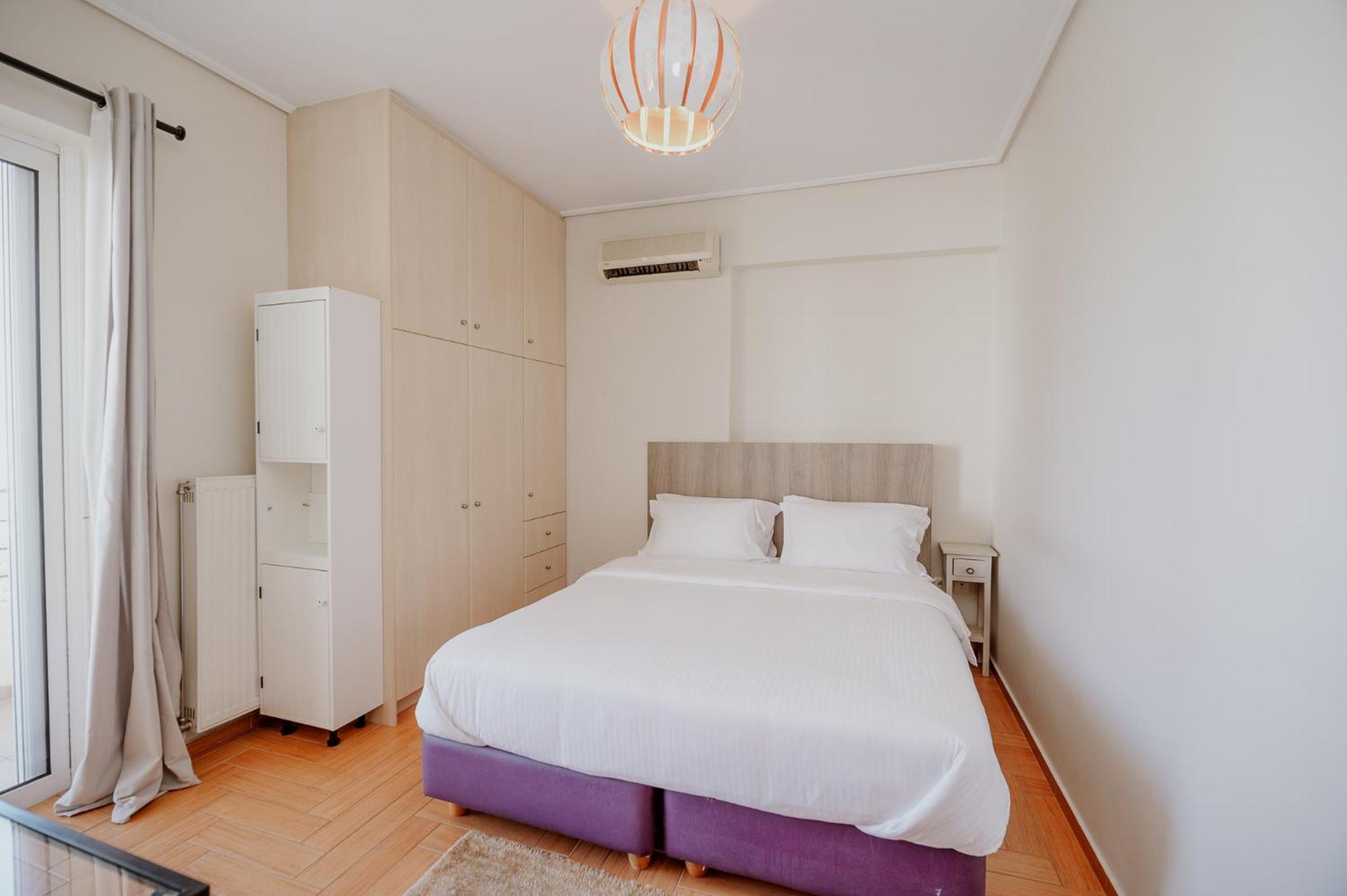 Cozy & Relaxing Apartments-Agia Paraskevi Aten Exteriör bild