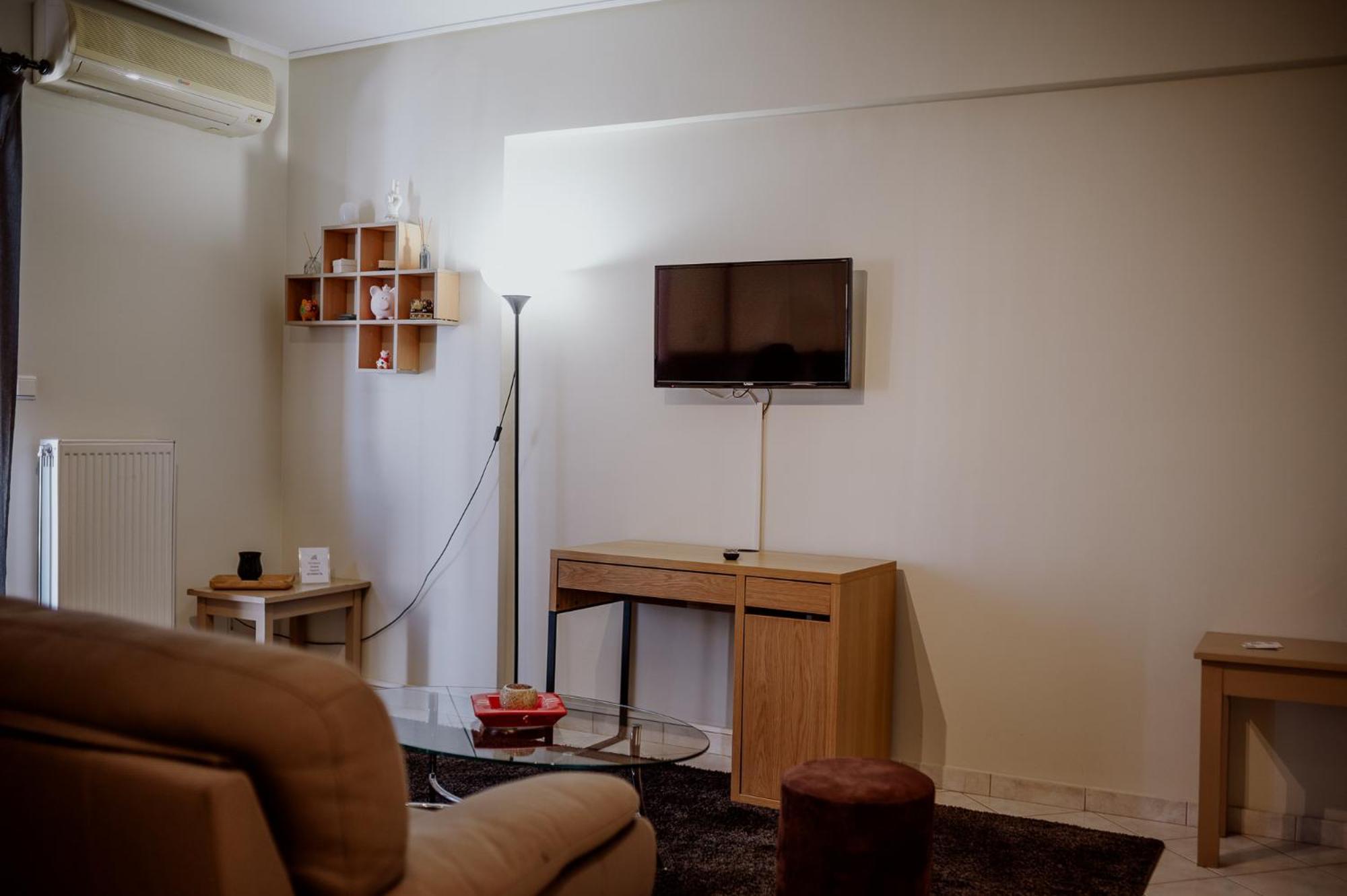 Cozy & Relaxing Apartments-Agia Paraskevi Aten Exteriör bild