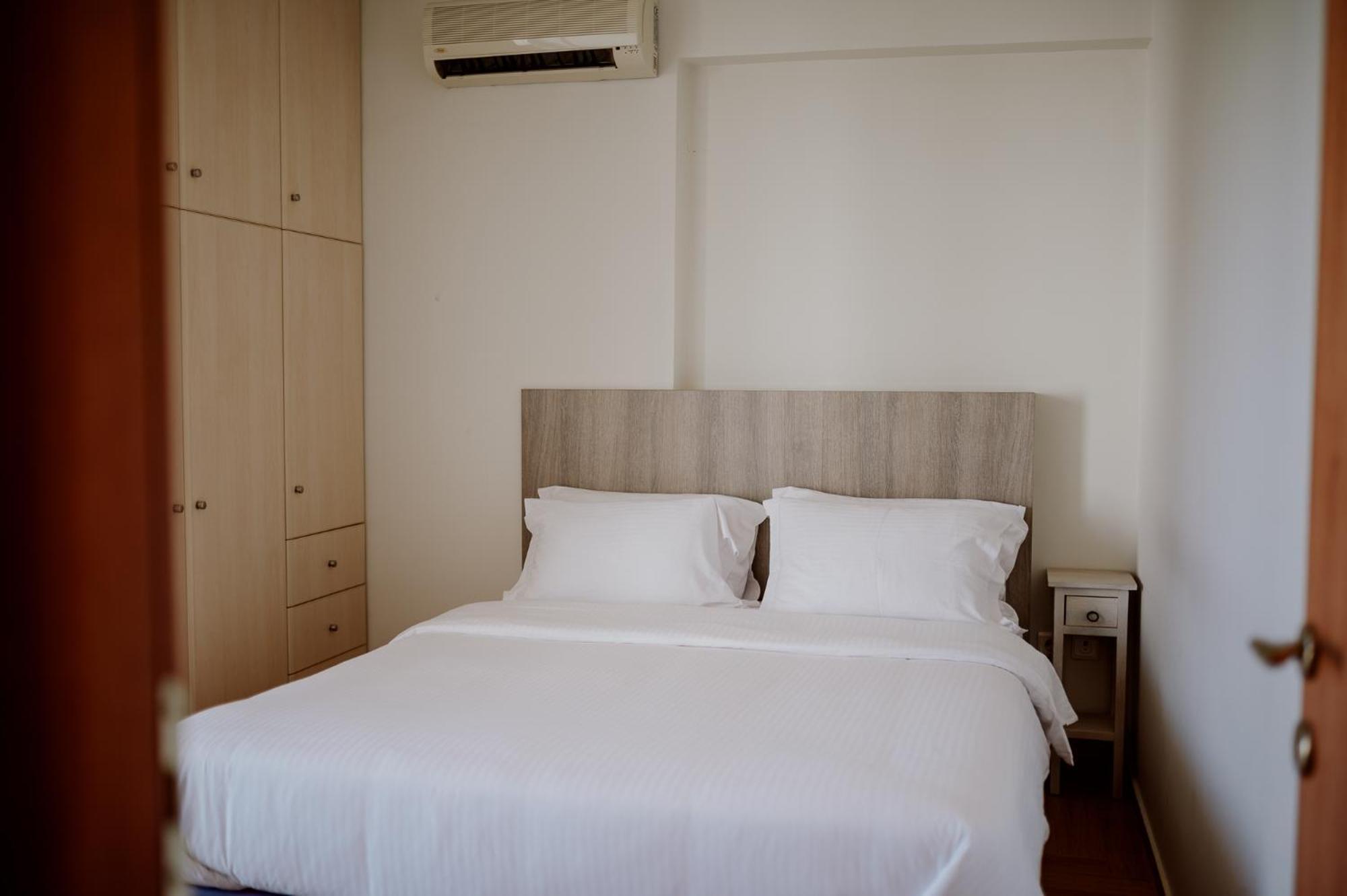 Cozy & Relaxing Apartments-Agia Paraskevi Aten Exteriör bild