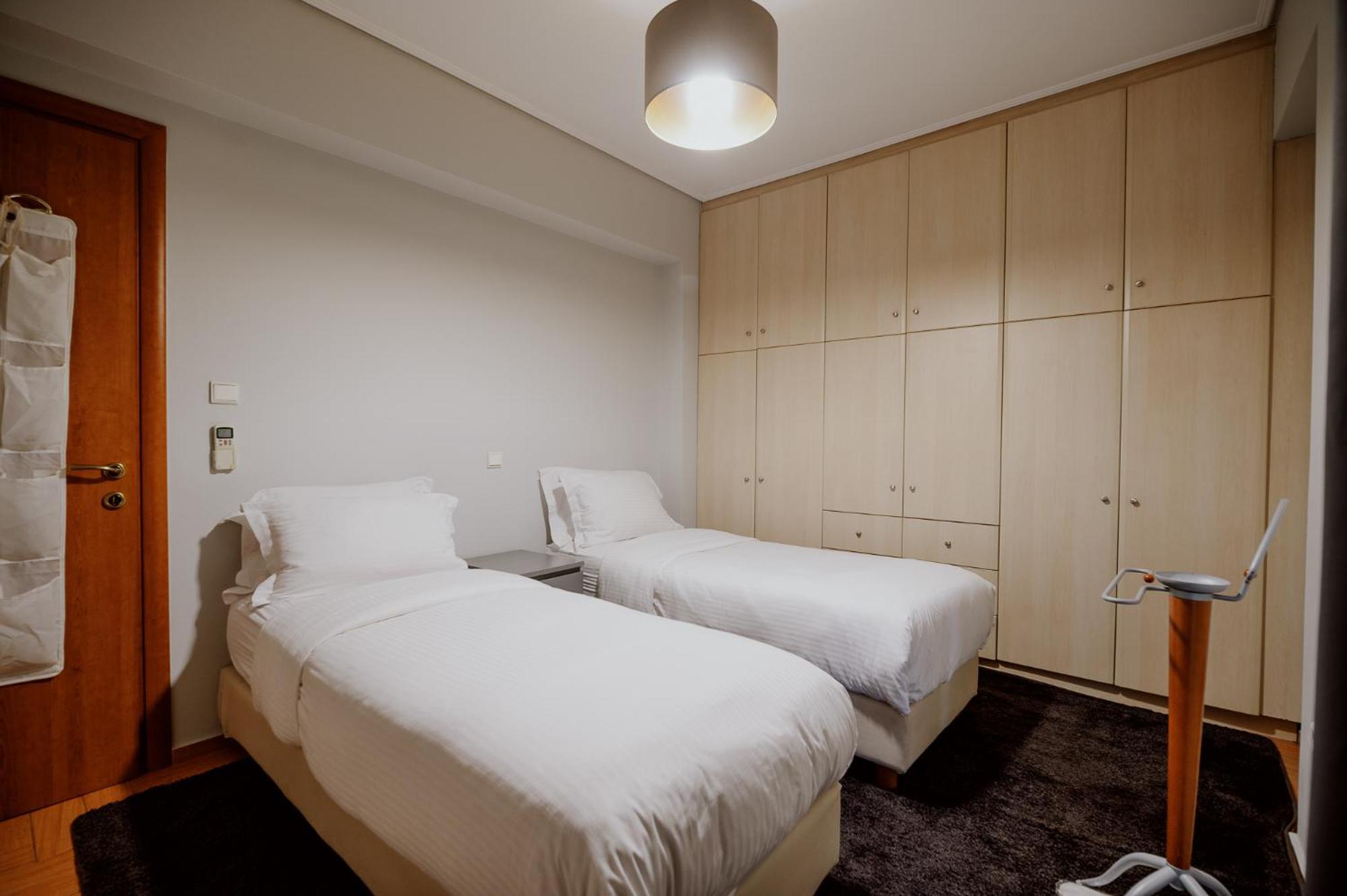 Cozy & Relaxing Apartments-Agia Paraskevi Aten Exteriör bild