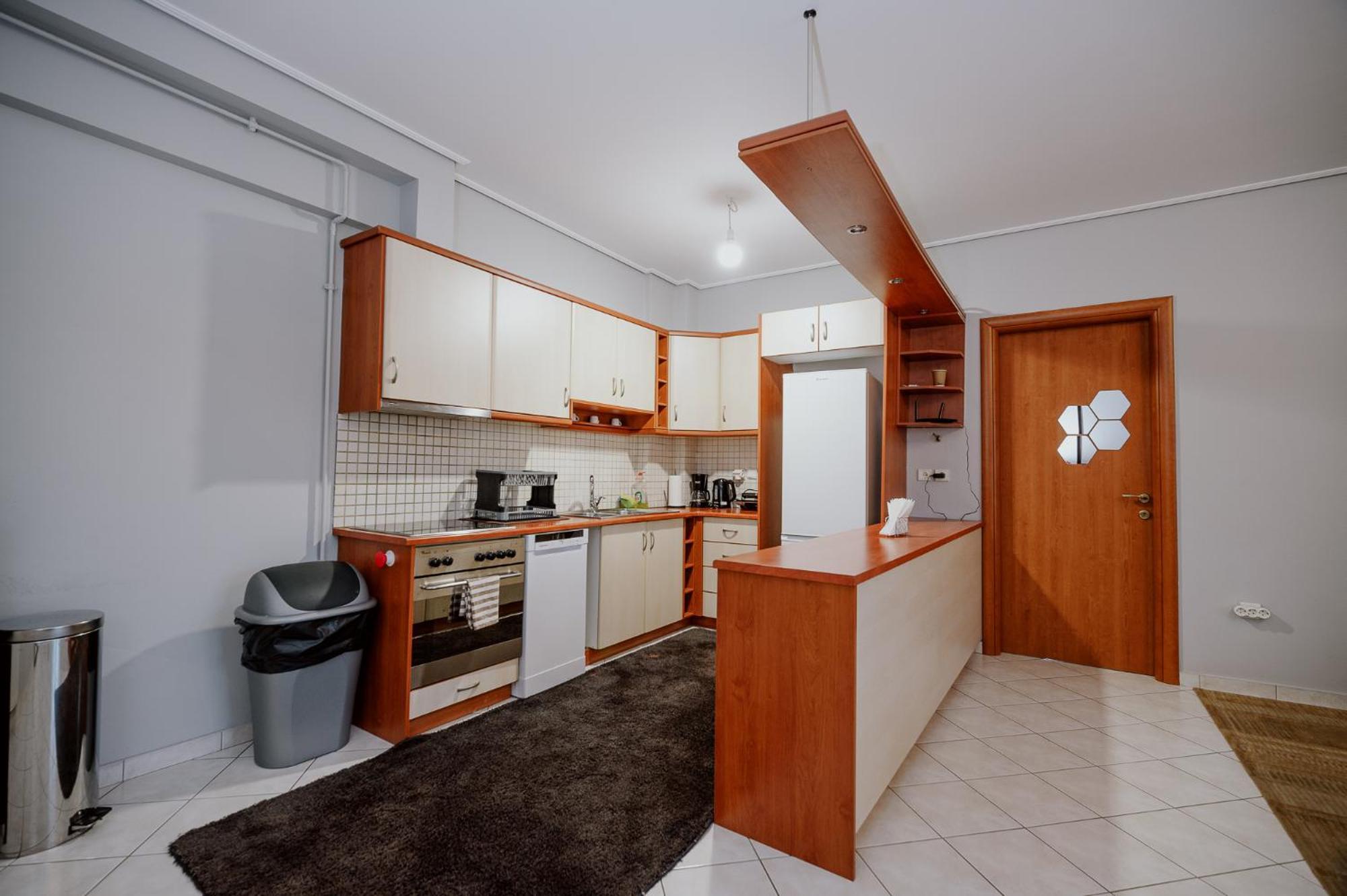 Cozy & Relaxing Apartments-Agia Paraskevi Aten Exteriör bild